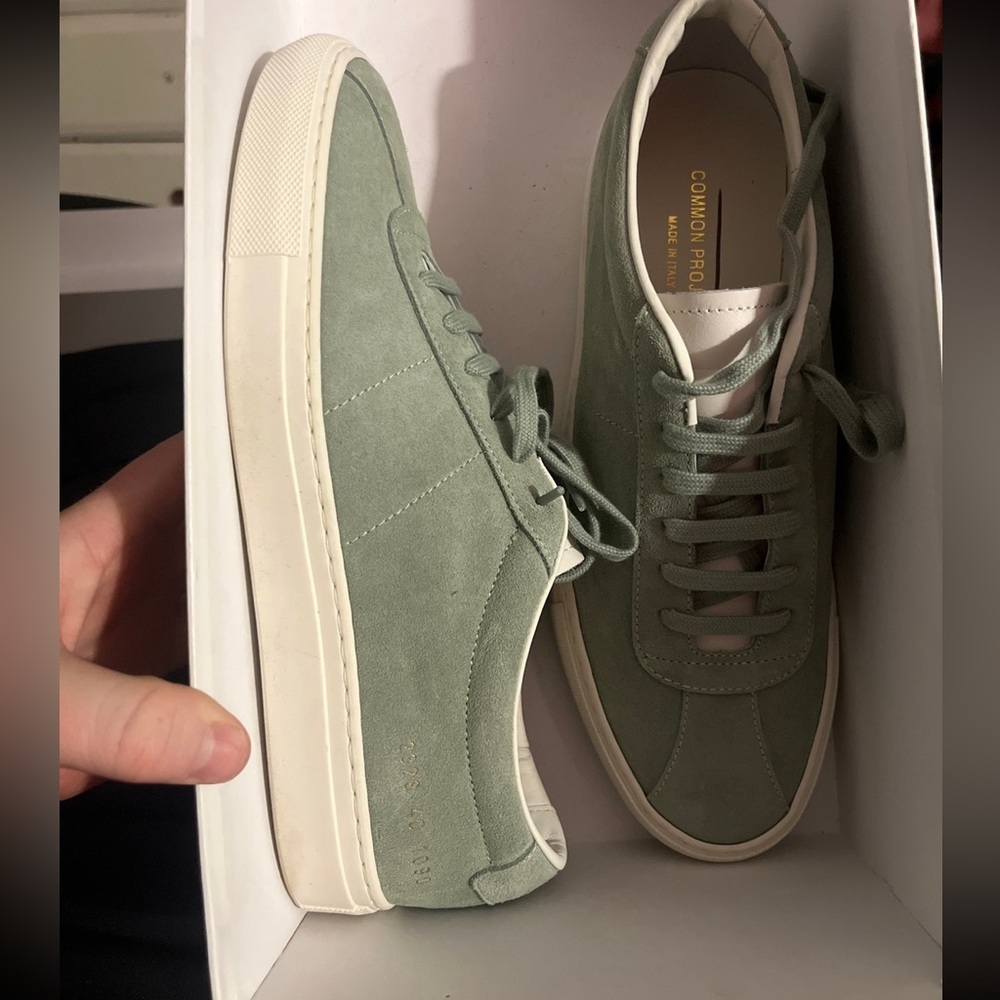 Common Projects Summer edition SS22 Green
Brand New